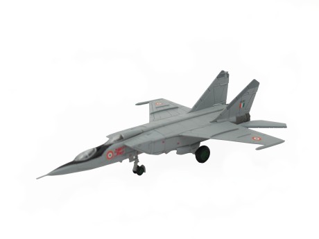 Модель самолёта Herpa Indian Air Force MiG-25RU (16343018945803)