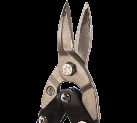 Ножницы по металлу прямые 254мм HARDEN 570107 (16298106419356)