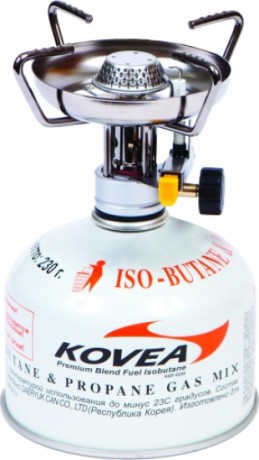 Горелка газовая Kovea Scorpion Stove KB-0410 (16170065064829)
