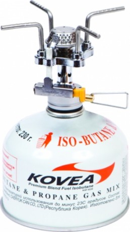 Горелка газовая Kovea Solo Stove KB-0409 (16170072808276)