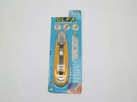Нож OLFA 18мм OL-SK-4 (16141646616944)