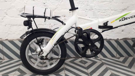 Электровелосипед xDevice xBicycle 14’’ Pro (1635514810367)
