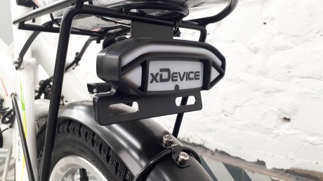 Электровелосипед xDevice xBicycle 14’’ Pro (16355148118978)