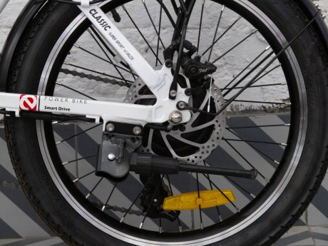 Электровелосипед xDevice xBicycle 20’’ (350W) mod. (16360189719429)
