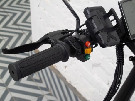 Электровелосипед xDevice xBicycle 20’’ (350W) mod. (16360189722555)