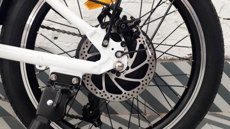 Электровелосипед xDevice xBicycle 20S 500W (16355119400615)