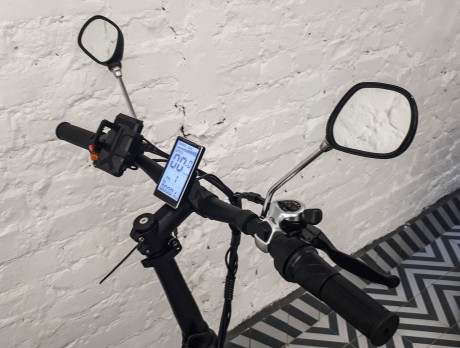 Электровелосипед xDevice xBicycle 20"FAT 850W (16355119963229)