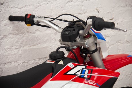Кроссовый мотоцикл Motoland Apollo RX250 (16406130518786)