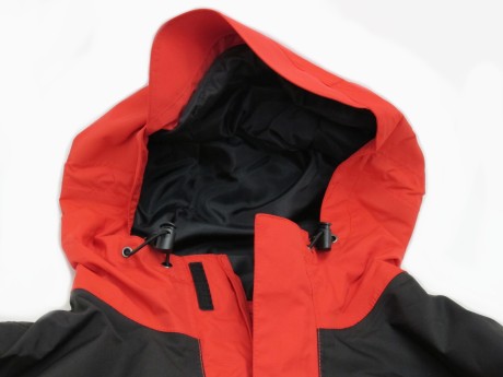 Куртка Frabill F2 Surge RainSuit Jacket Red (16342255753955)