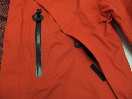 Куртка Frabill F2 Surge RainSuit Jacket Red (16342256023809)