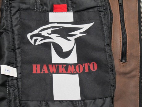Куртка Hawk Moto "Wizard" (16345566946371)