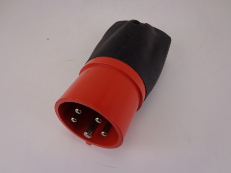 Красный адаптер 380В (15391719790858)