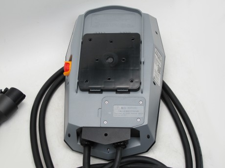 Зарядная станция для электромобилей my eCars WallBoxBlack T1C/240v40A Ethernet GSM кабель Type-1 усиленное исполнение. (163491639983)