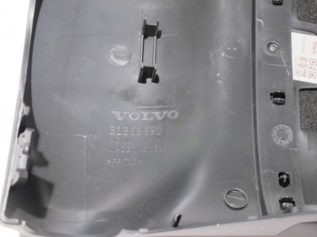 Volvo OE Кожух рулевой колонки верхний для XC90 2015> (16264509965538)