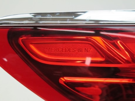 Mercedes benz Фонарь зад W217 левая (16257483807658)