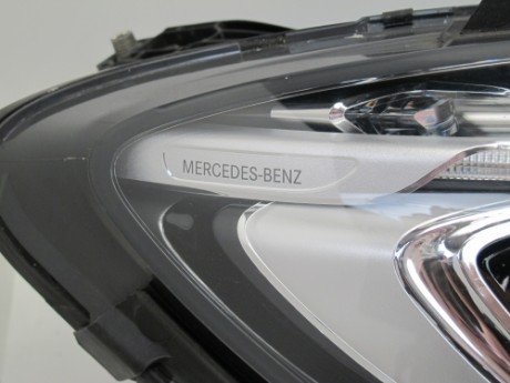 Mercedes benz Фара W217 прав. (16257494355554)