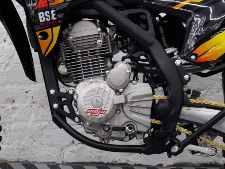 Кроссовый мотоцикл BSE Z5 250e 21/18 5 Storm (16361165164545)