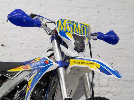 Мотоцикл MGMoto MZK 250 H (16360189369933)