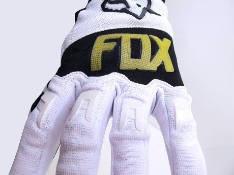 Перчатки FOX мотокросс #10 (16355943169254)