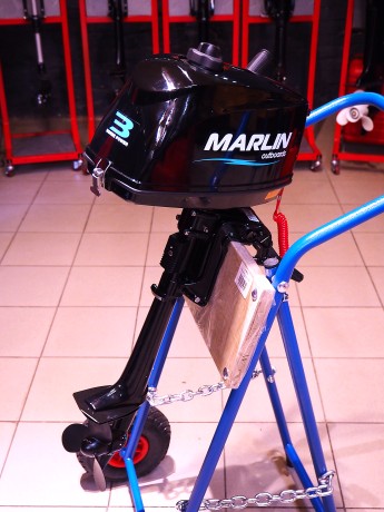 Лодочный мотор MARLIN MP 3 AMHS (16370554653016)