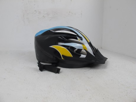 Шлем вело 12 вент. отверстий, (53-55см.) AST (14737697758643)