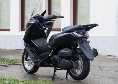 Скутер Yamaha NMAX 200 replica (16369922090654)