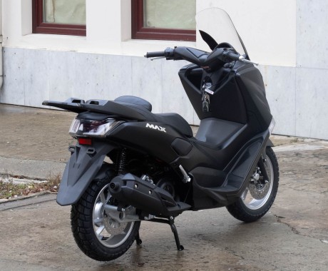Скутер Yamaha NMAX 200 replica (16369922107577)