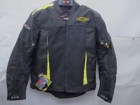 Куртка HIZER мотоциклетная (текстиль) AT-2310 (16480369508245)