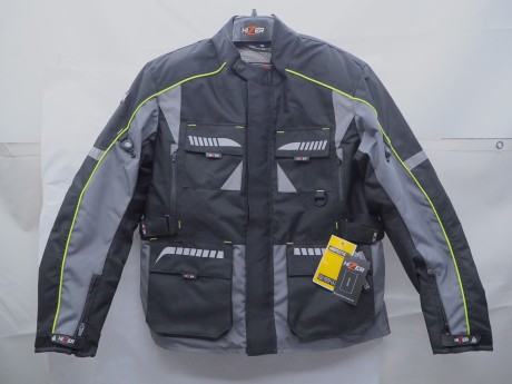 Куртка HIZER мотоциклетная (текстиль) AT-5000 (1648036365887)