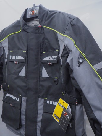 Куртка HIZER мотоциклетная (текстиль) AT-5000 (16480363660316)