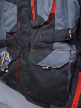 Куртка HIZER мотоциклетная (текстиль) AT-5005 (16480361406797)