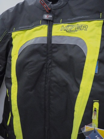 Куртка HIZER мотоциклетная (текстиль) CE-2102 (16480377954771)