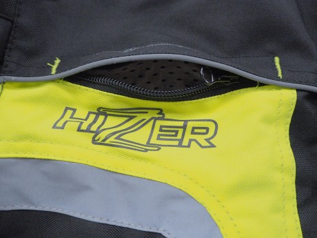 Куртка HIZER мотоциклетная (текстиль) CE-2102 (16480377957792)