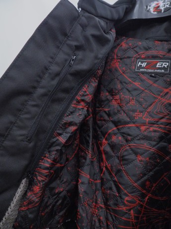 Куртка HIZER мотоциклетная (текстиль) CE-2102 (16480377960599)