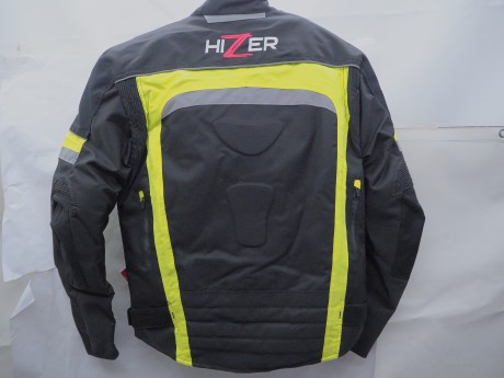 Куртка HIZER мотоциклетная (текстиль) CE-2102 (16480377968477)