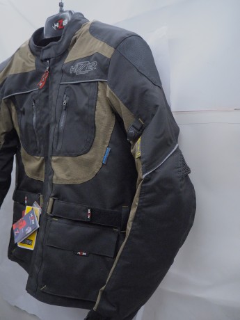 Куртка HIZER мотоциклетная (текстиль) CE-2223 (16480376349301)