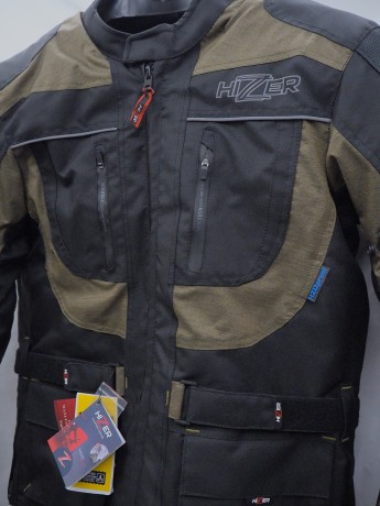 Куртка HIZER мотоциклетная (текстиль) CE-2223 (16480376356558)