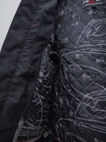 Куртка HIZER мотоциклетная (текстиль) CE-2223 (16480376360631)