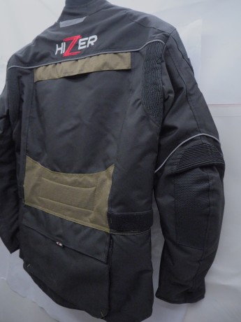 Куртка HIZER мотоциклетная (текстиль) CE-2223 (16480376366101)