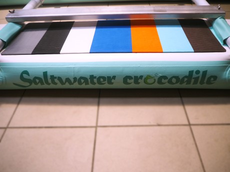 Водный велосипед Saltwater Crocodile (16381998961196)