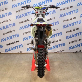 Мотоцикл Avantis FX 250 (172FMM-5, ВОЗД.ОХЛ.) ПТС (16421696087928)