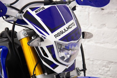 Мотоцикл Regulmoto Sport-003 250 PR (16406130883794)