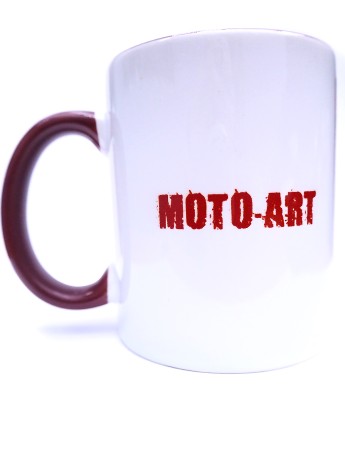 Кружка MOTO-ART Мотокросс bordo (16397544307252)