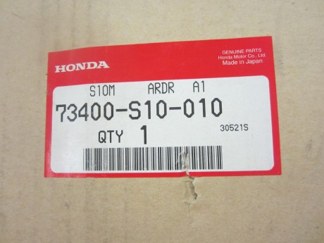 Стекло задней правой двери Honda CRV RD1 БУ (16396732356033)