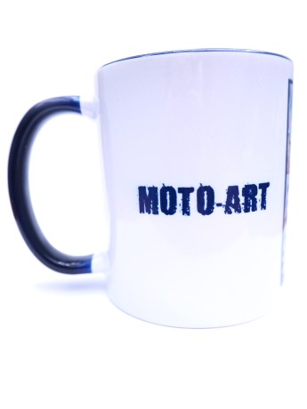 Кружка MOTO-ART BMW navy (16397522321388)