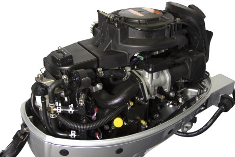 Лодочный мотор Seanovo SNEF 9,9 HES EFI (16405942650087)
