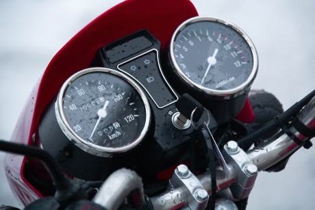 Мотоцикл ЗиД 125 (16421681951484)