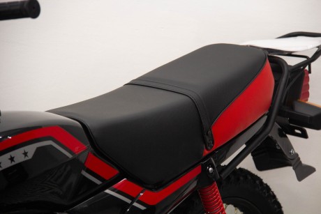 Мотоцикл Yamasaki Scrambler X 50 (125) RP (16442377862801)