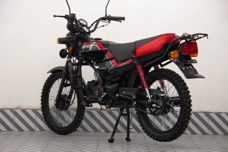 Мотоцикл Yamasaki Scrambler X 50 (125) RP (1644237787613)