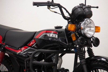 Мотоцикл Yamasaki Scrambler X 50 (125) RP (16442377908871)